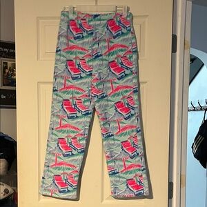 Girls Vineyard Vines pajama pants